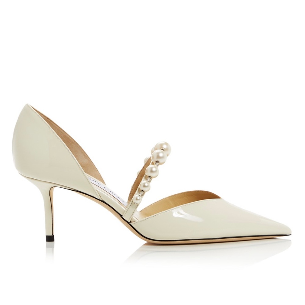 JIMMY CHOO AURELIE D’ORSAY PUMPS - Picture 2 of 8